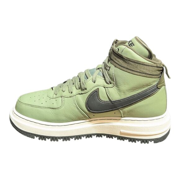 NIKE Air Force 1 High \'Oil Green\' Sneakers Size 12 main image 4